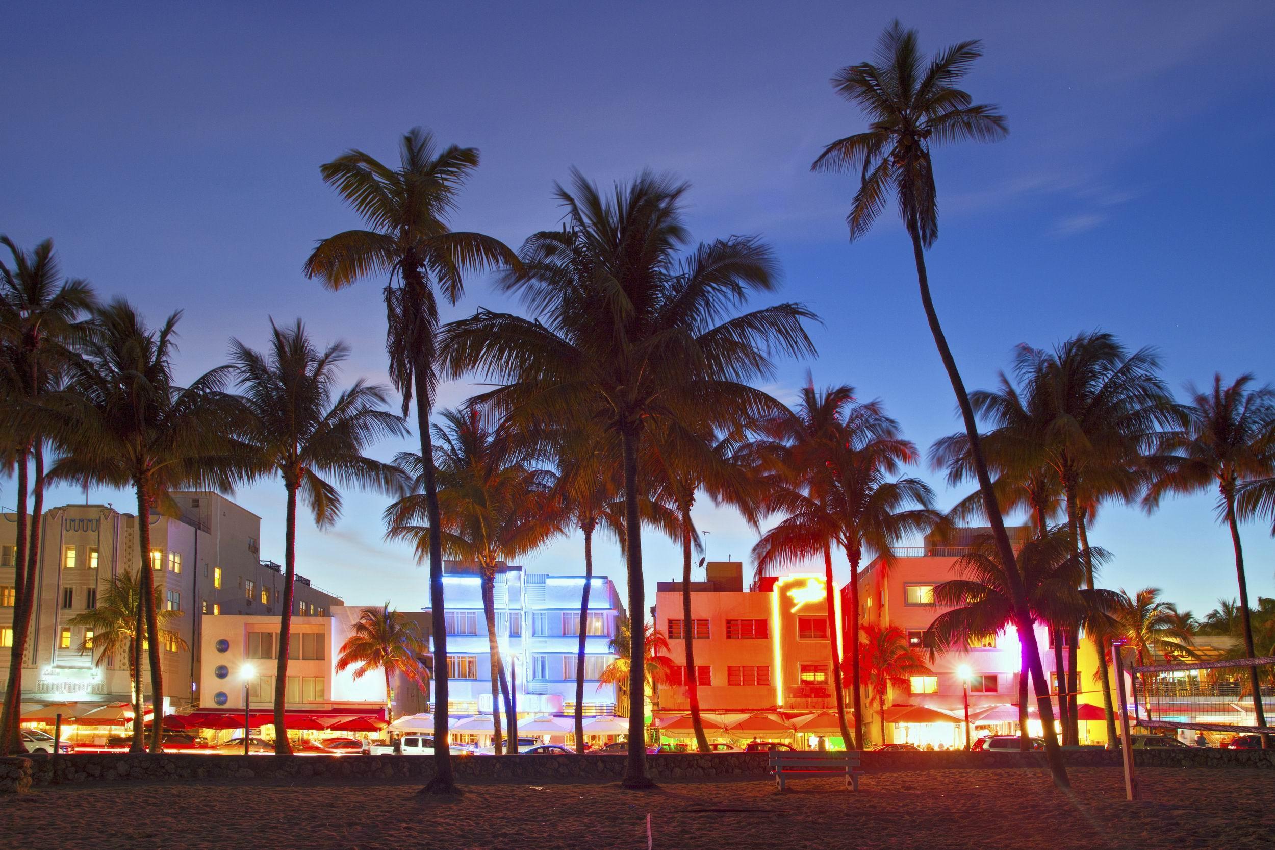 Ac Hotel By Marriott Miami Beach Zewnętrze zdjęcie
